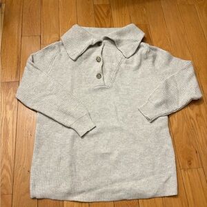 Sonoma Crème Women's Cowl Neck Sweater